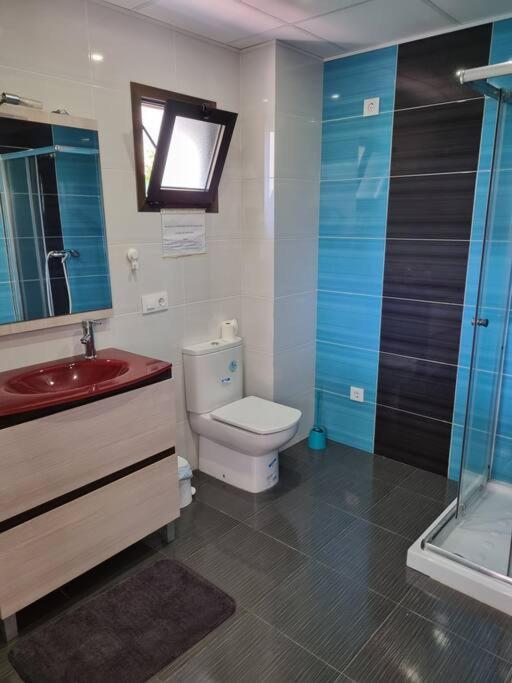 Villa Isabelita, Piscina Privada Y Salida A Playa Табернес-де-Вальдигна Экстерьер фото