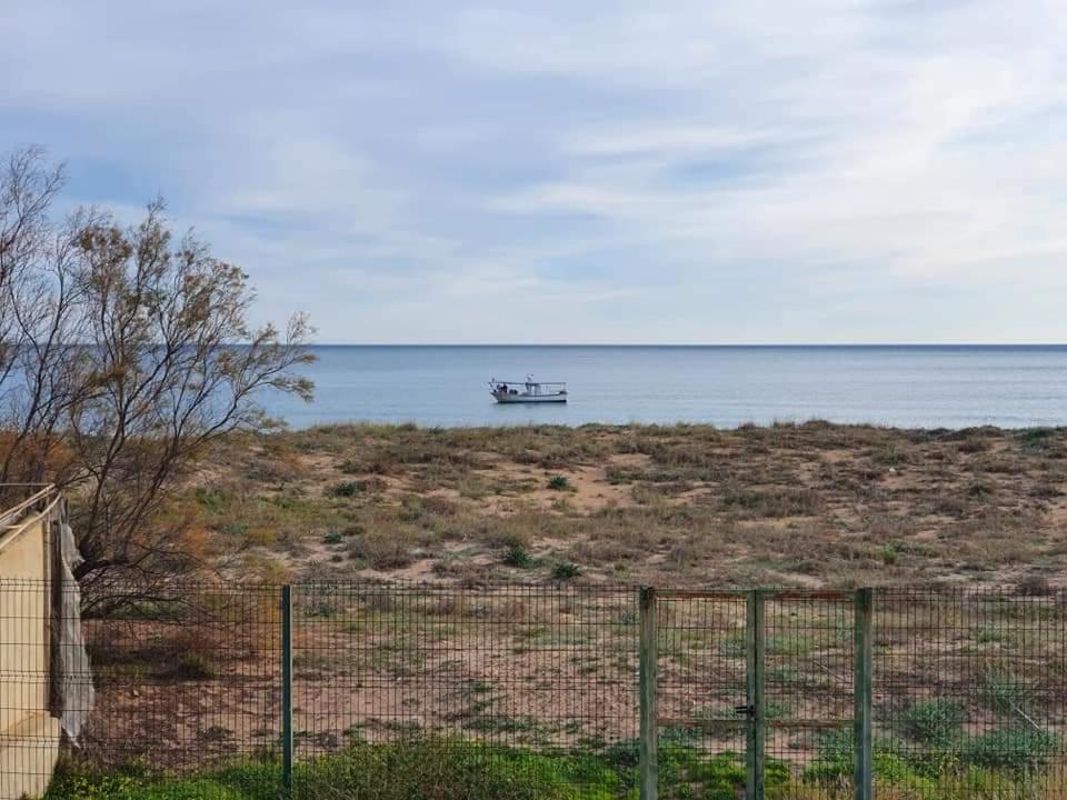 Villa Isabelita, Piscina Privada Y Salida A Playa Табернес-де-Вальдигна Экстерьер фото